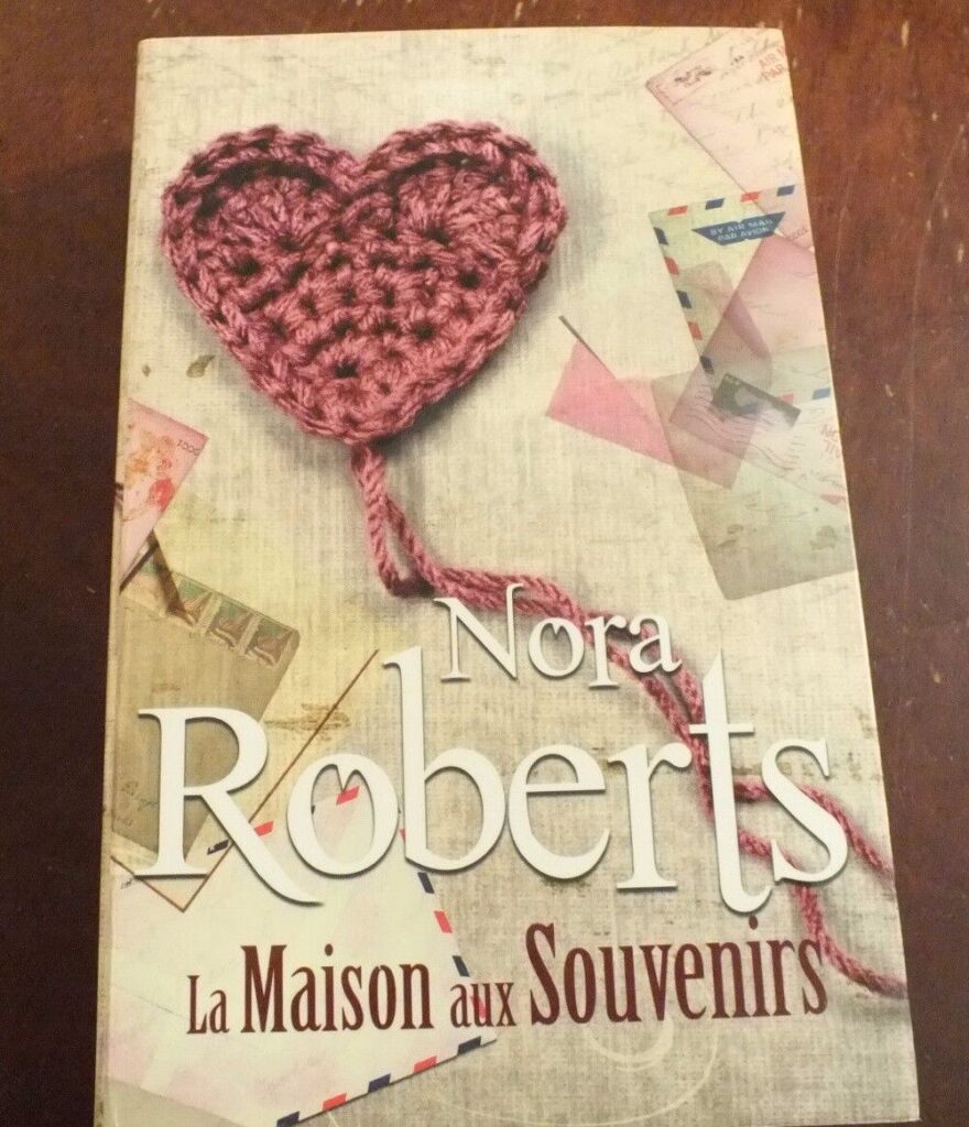 La maison aux souvenirs Librairie Le Chat Lit