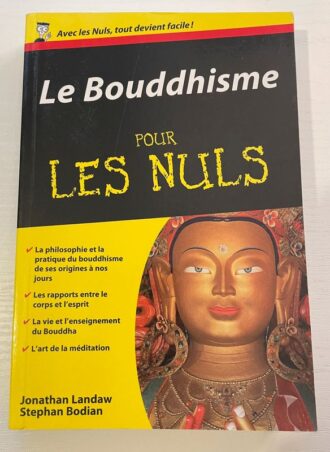 Le bouddhisme pour les nuls