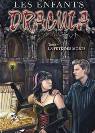 Les enfants Dracula t.4: la fête des morts