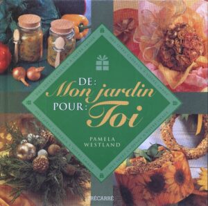 De mon jardin pour toi