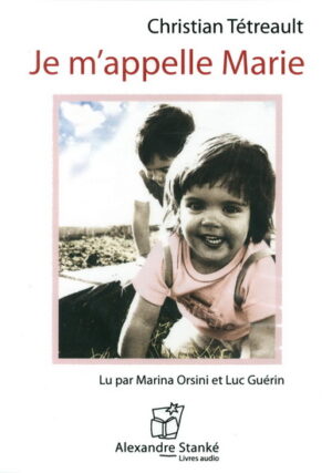 Je m'appelle Marie