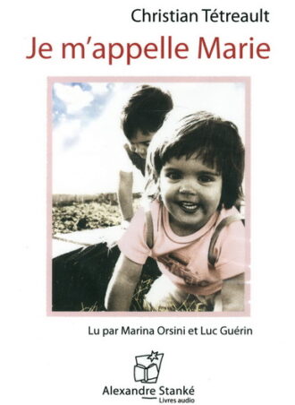 Je m'appelle Marie