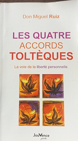Les quatre accords tolteques