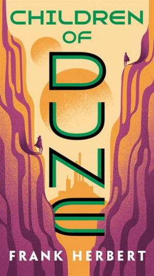 Children of Dune (book 3)