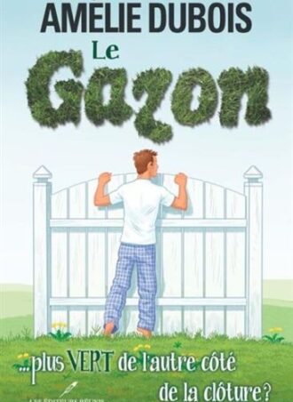 Le gazon ...plus vert de l'autre côté de la clôture?