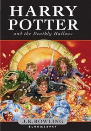 Harry Potter and the deathly hallows