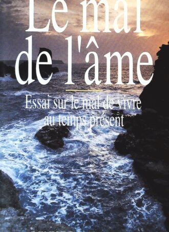 Le mal de l'âme, essai sur le mal de vivre au temps présent