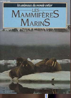Les mammifères marins