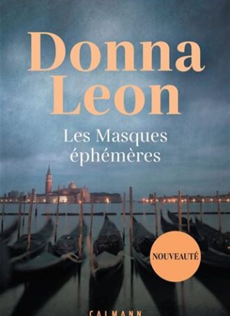 Les masques éphémères