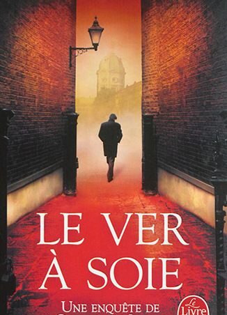 Le ver à soie