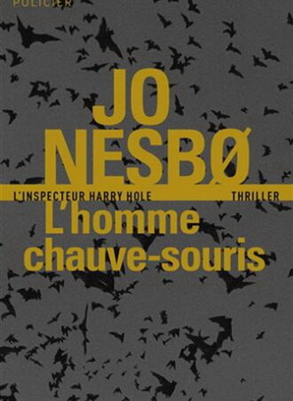 L'homme chauve-souris