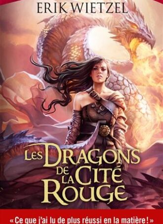 Les dragons de la cité rouge