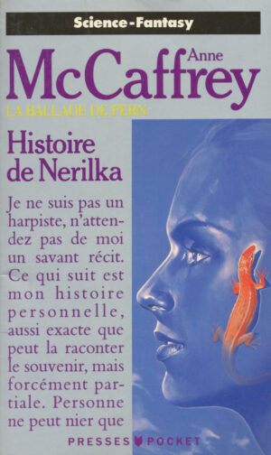 La ballade de Pern (t.8): L'histoire de Nerilka