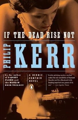 If the dead rise not