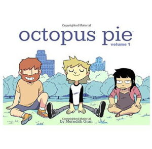 Octopus pie