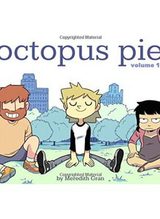 Octopus pie