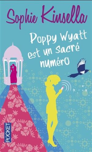Poppy Wyatt est un sacré numéro