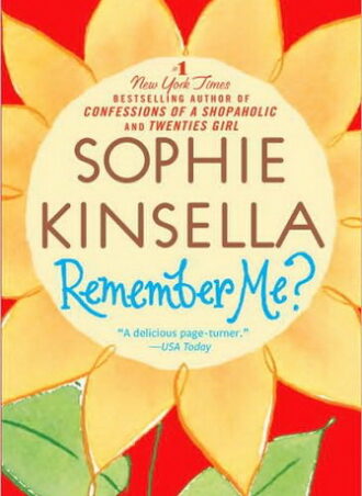 Remember me?