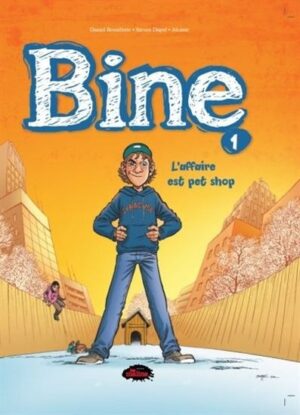 Bine: L'affaire est pet shop #1