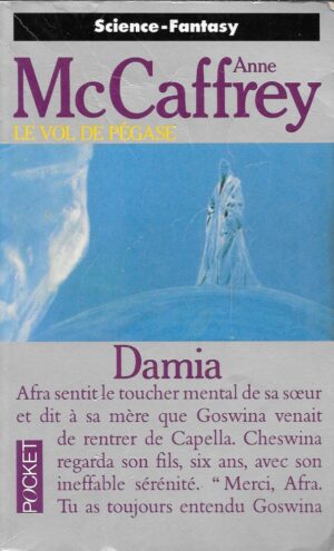 Le vol de Pégase: Damia