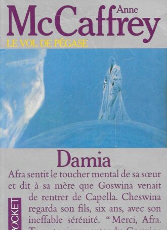 Le vol de Pégase: Damia