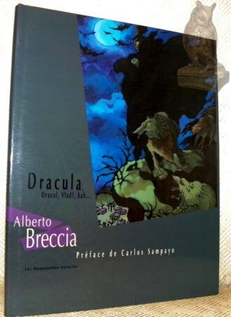 Dracula Dracul, Vlad?, bah...
