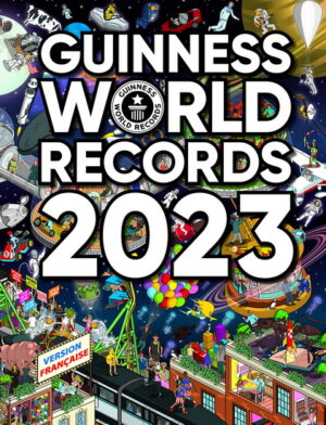 Guinness World Records 2023
