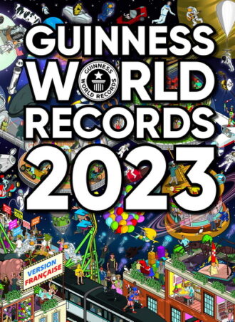 Guinness World Records 2023