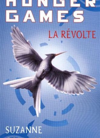 Hunger games: La révolte (t.3)