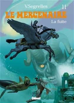 Le Mercenaire: La fuite