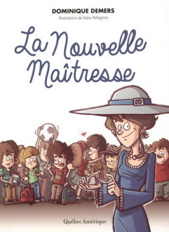La nouvelle maîtresse