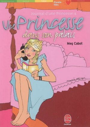 La princesse dans son palais