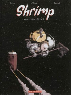 Shrimp: La couleur de l'éternité