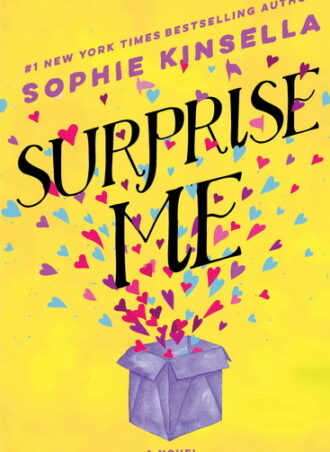 Surprise me