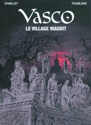 Vasco: Le village maudit