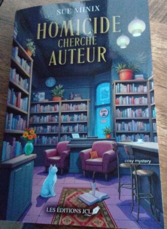 Homicide cherche auteur