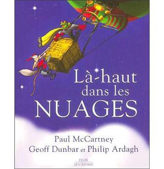 Là haut dans les nuages