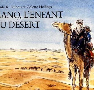 Mano, l'enfant du désert