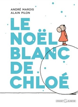 Le Noel blanc de Chloé