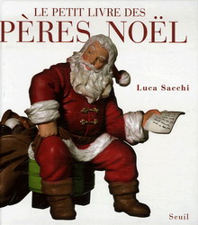 Le petit livre des Pères Noel