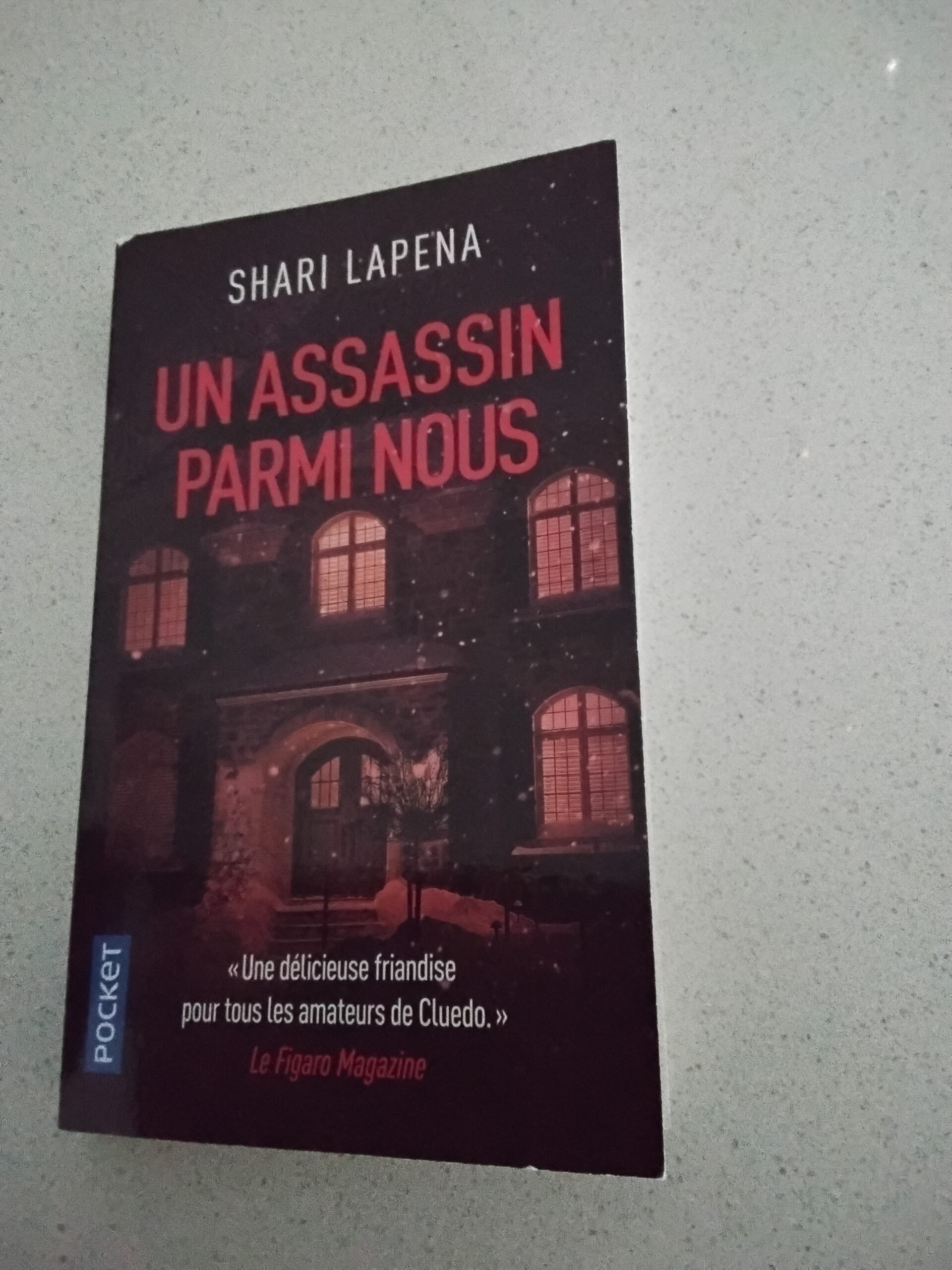 Un assassin parmi nous